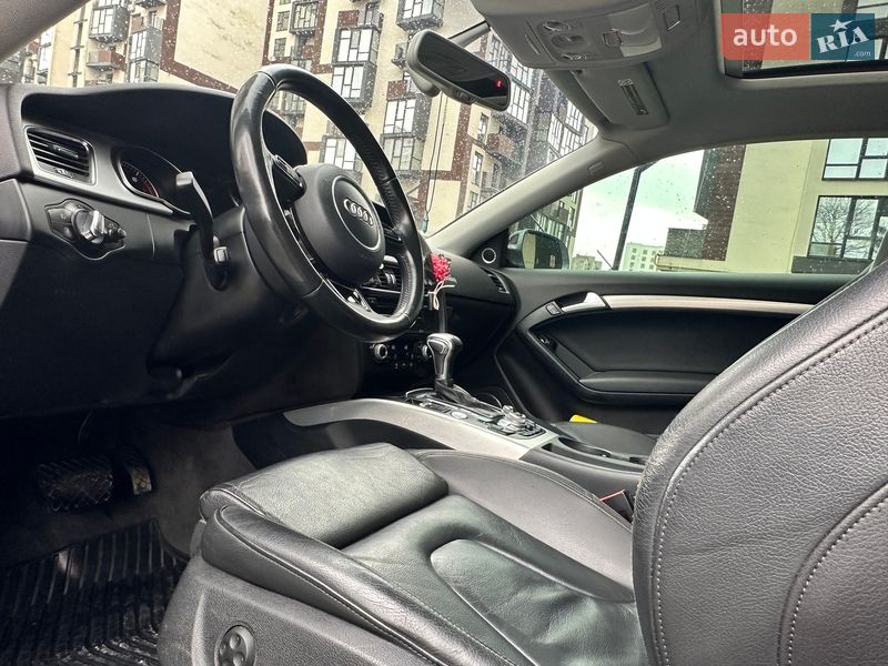 Купе Audi A5 2016 в Хмельницком