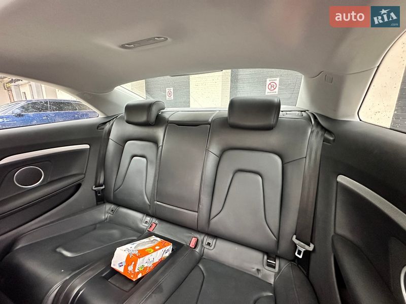 Купе Audi A5 2016 в Хмельницком