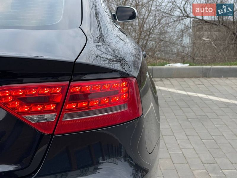 Купе Audi A5 2009 в Одессе фото 24 Купе Audi A5 2009 в Одессе