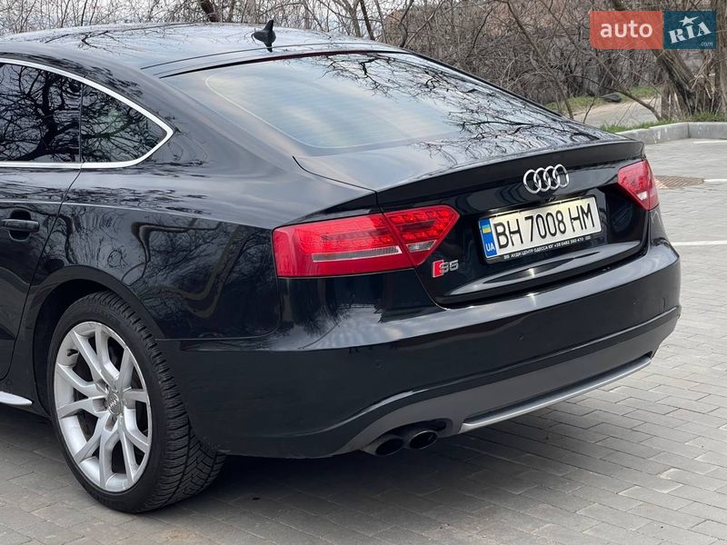 Купе Audi A5 2009 в Одессе фото 26 Купе Audi A5 2009 в Одессе