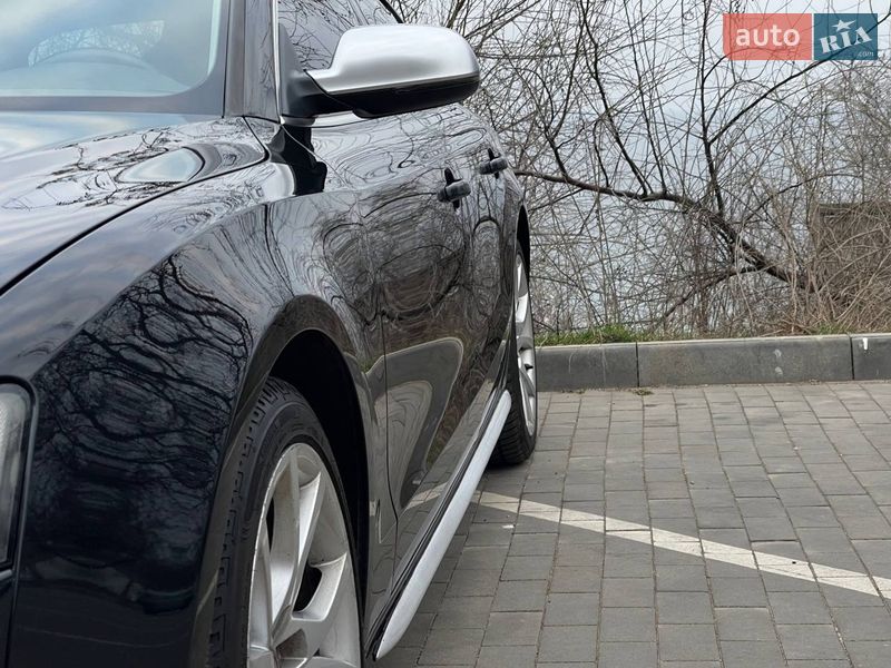 Купе Audi A5 2009 в Одессе
