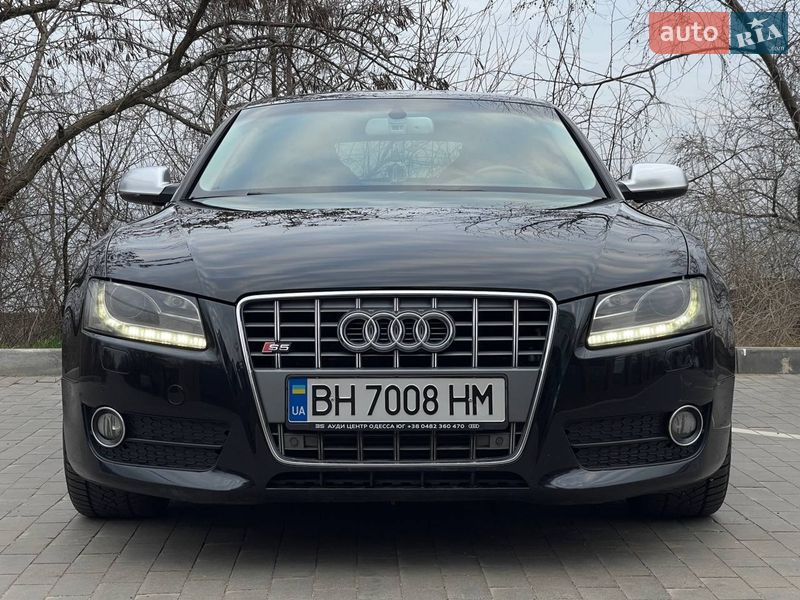 Купе Audi A5 2009 в Одессе фото 15 Купе Audi A5 2009 в Одессе
