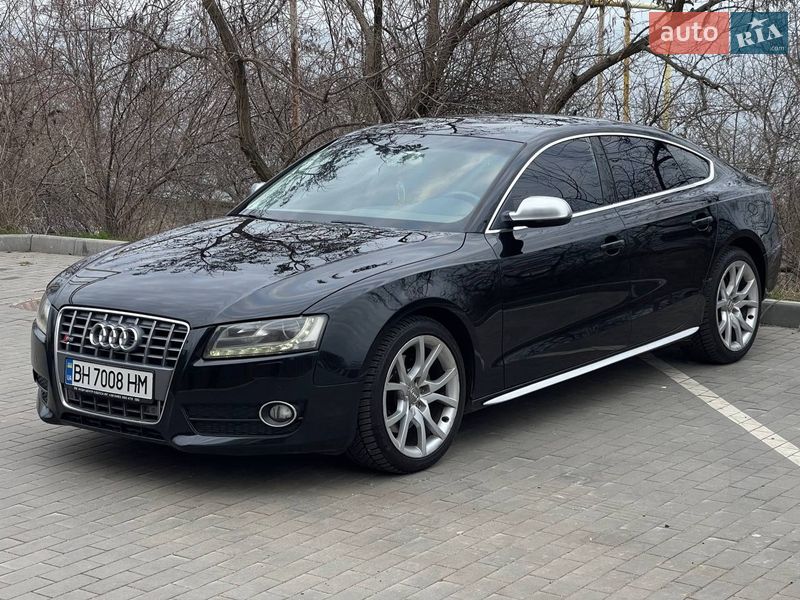 Купе Audi A5 2009 в Одессе фото 12 Купе Audi A5 2009 в Одессе