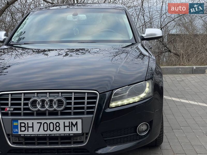 Купе Audi A5 2009 в Одессе