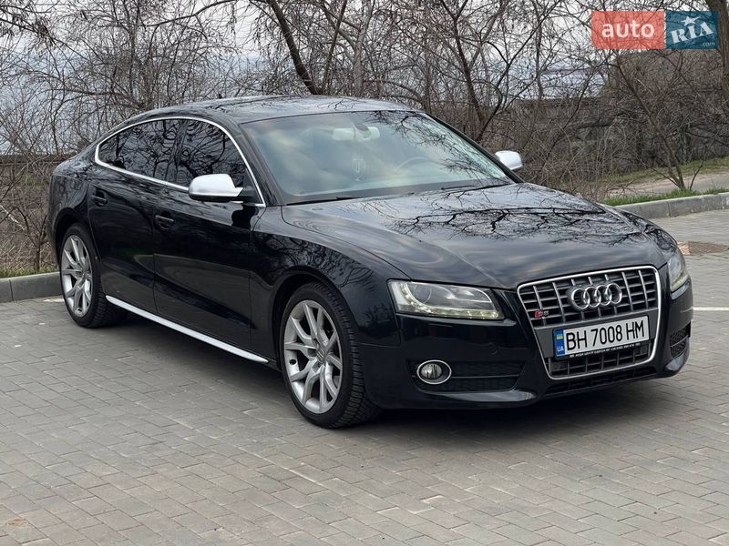 Купе Audi A5 2009 в Одессе фото 28 Купе Audi A5 2009 в Одессе