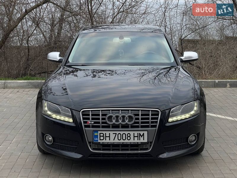 Купе Audi A5 2009 в Одессе фото 29 Купе Audi A5 2009 в Одессе