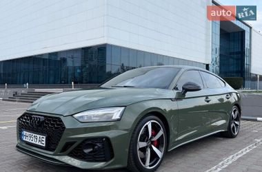 Лифтбек Audi A5 2024 в Одессе