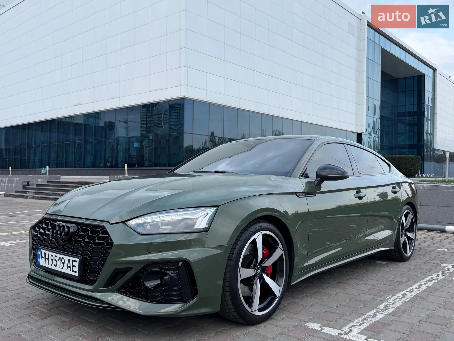 2024 Audi A5 - мініатюра 2
