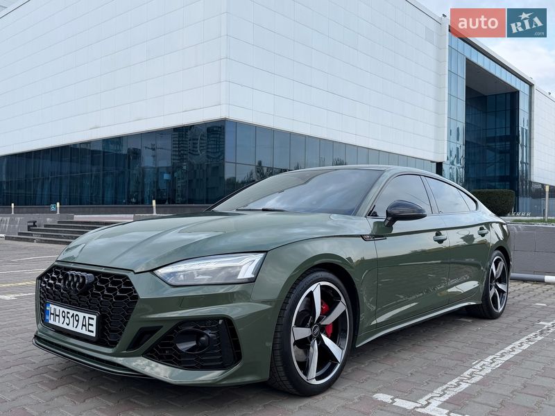 Лифтбек Audi A5 2024 в Одессе