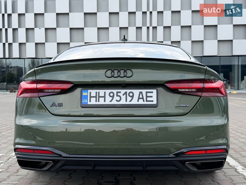 Лифтбек Audi A5 2024 в Одессе