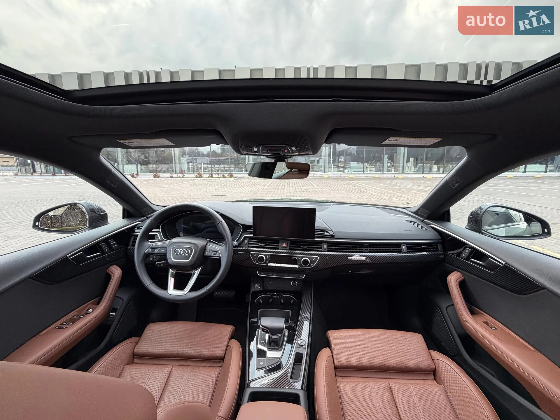 2024 Audi A5 - мініатюра 17