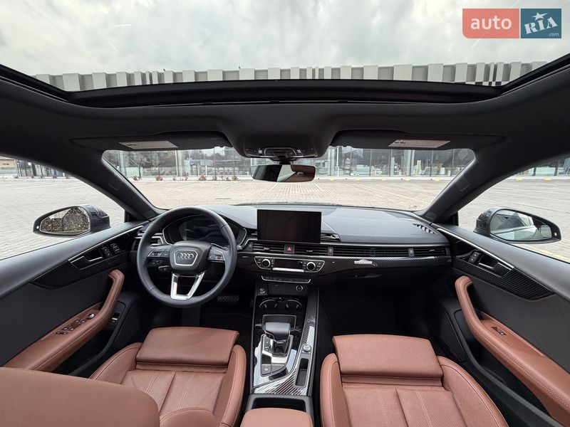 Лифтбек Audi A5 2024 в Одессе