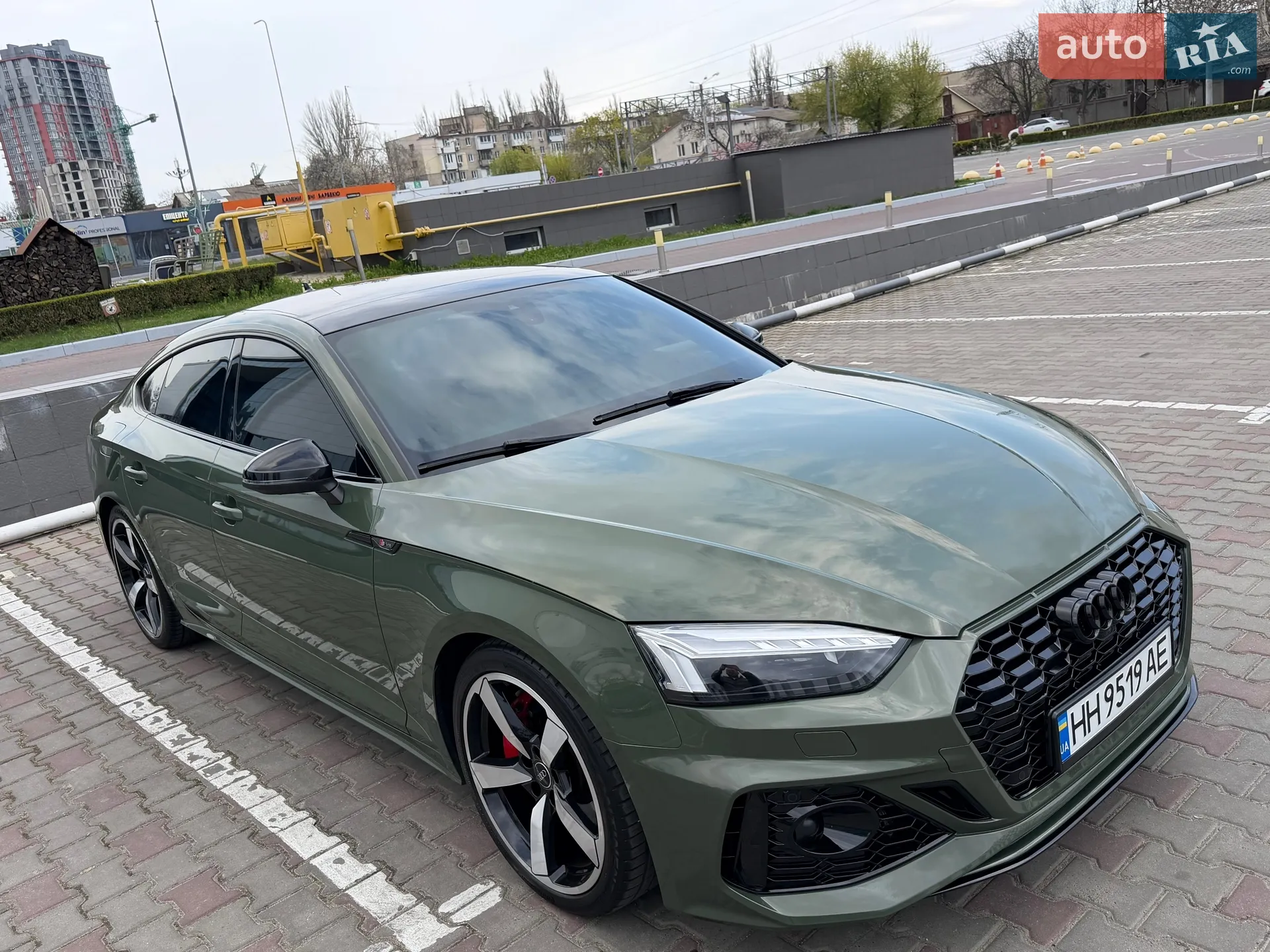 2024 Audi A5 - мініатюра 26