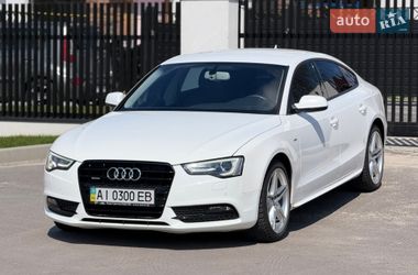 Купе Audi A5 2012 в Белой Церкви