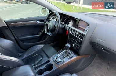 Купе Audi A5 2012 в Белой Церкви