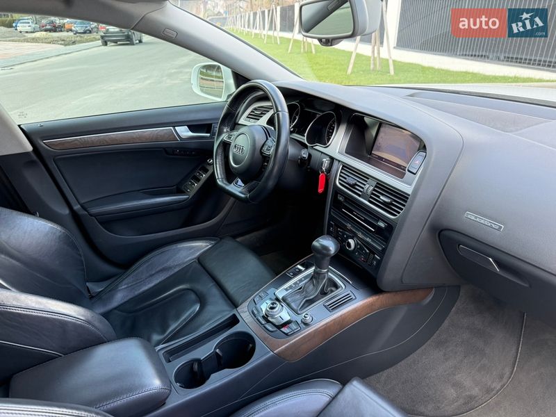 Купе Audi A5 2012 в Білій Церкві