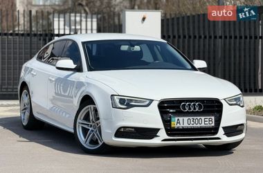 Купе Audi A5 2012 в Белой Церкви