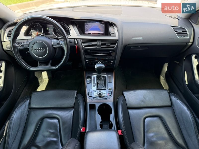Купе Audi A5 2012 в Белой Церкви