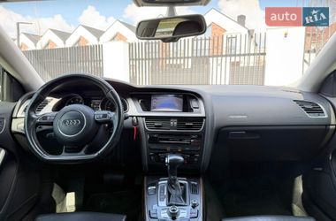 Купе Audi A5 2012 в Белой Церкви