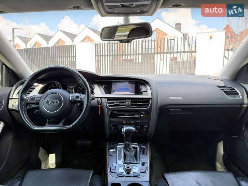 Купе Audi A5 2012 в Белой Церкви