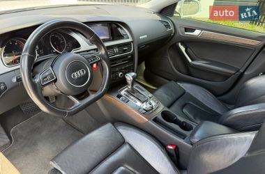 Купе Audi A5 2012 в Белой Церкви