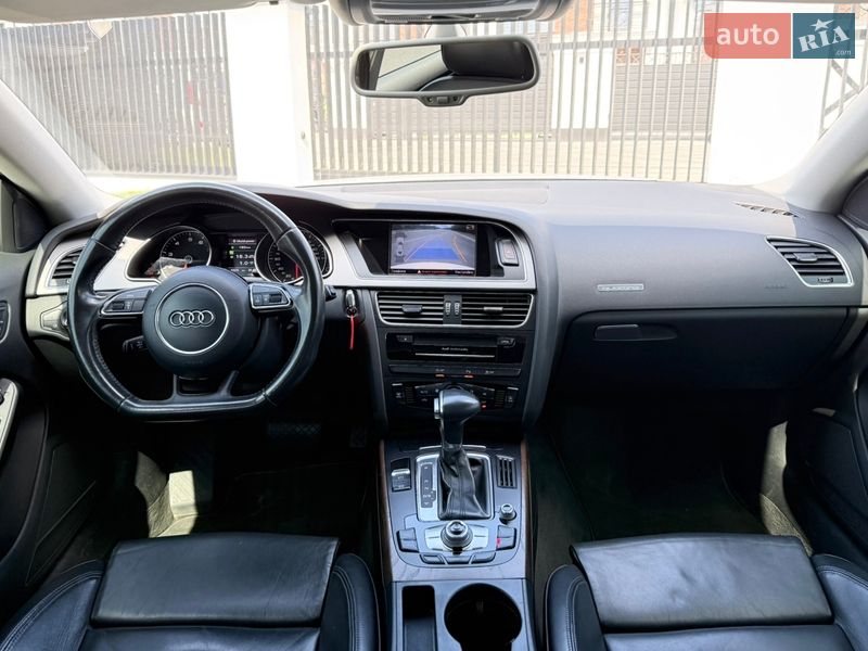 Купе Audi A5 2012 в Белой Церкви