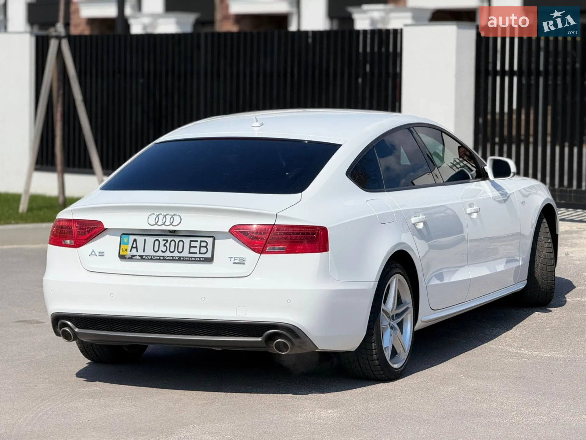 2012 Audi A5 - мініатюра 14