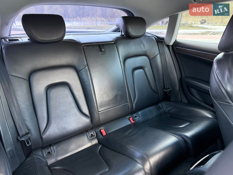 Купе Audi A5 2012 в Белой Церкви