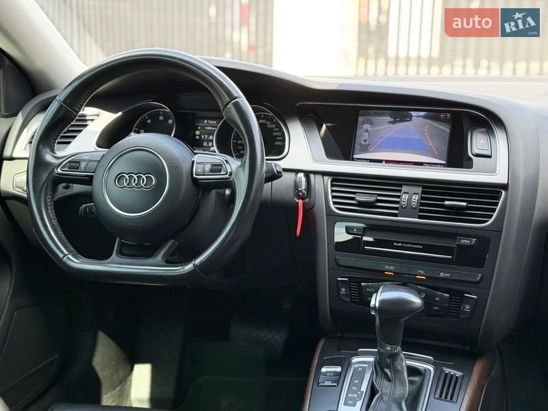 Купе Audi A5 2012 в Белой Церкви