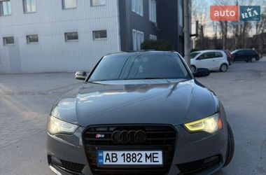 Купе Audi A5 2013 в Виннице