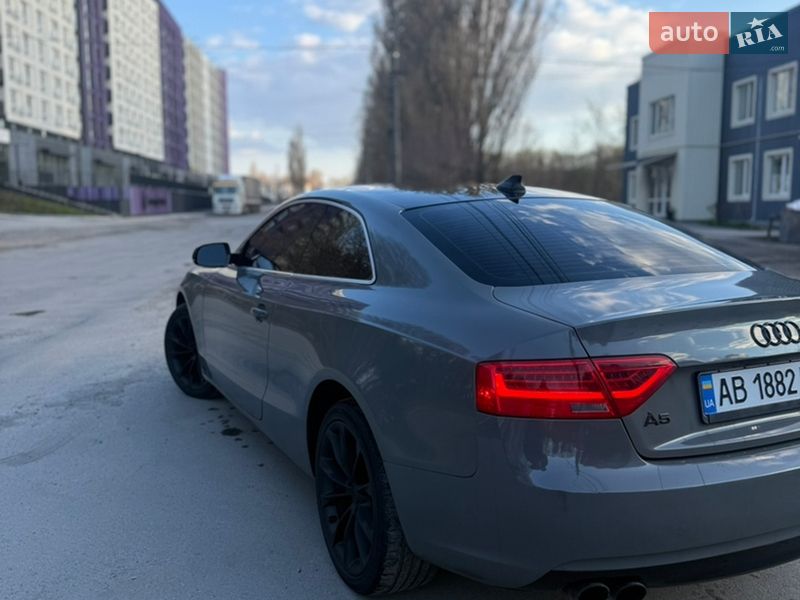 Купе Audi A5 2013 в Виннице фото 6 Купе Audi A5 2013 в Виннице