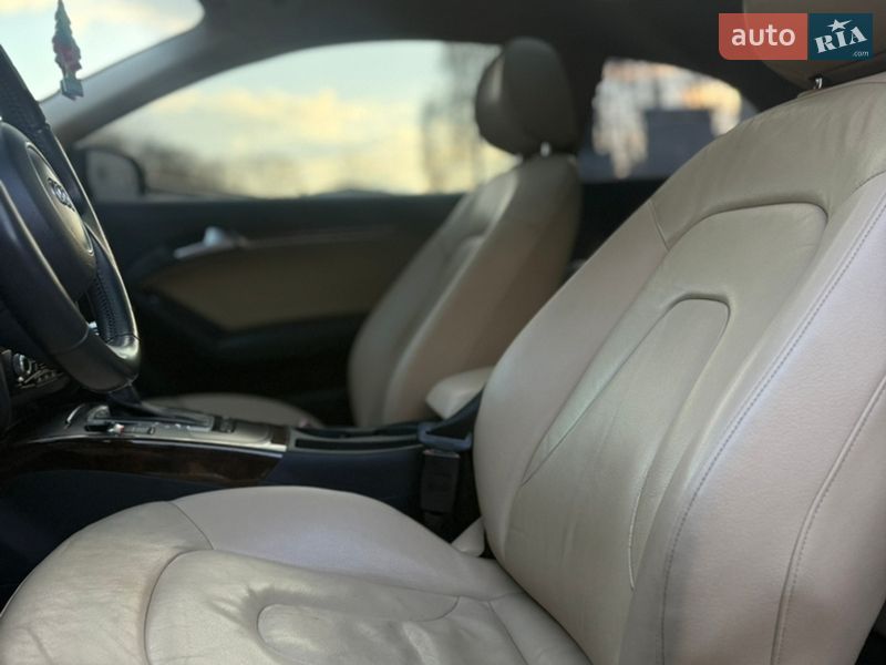Купе Audi A5 2013 в Виннице фото 13 Купе Audi A5 2013 в Виннице