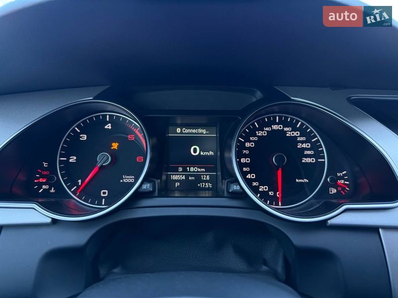 Купе Audi A5 2015 в Києві