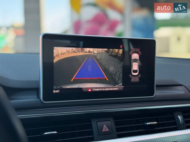 Купе Audi A5 2017 в Киеве фото 12 Купе Audi A5 2017 в Киеве