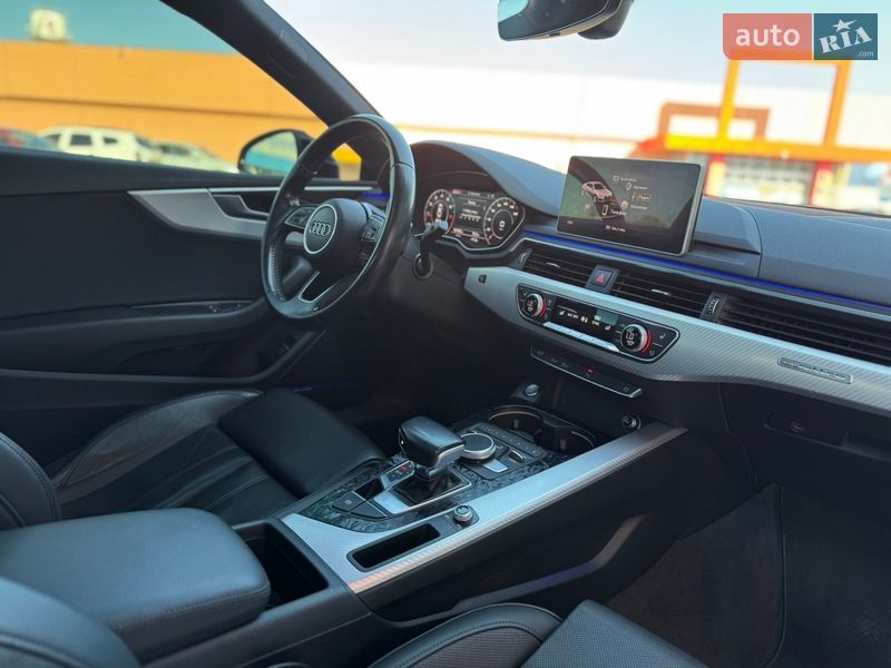 Купе Audi A5 2017 в Киеве фото 29 Купе Audi A5 2017 в Киеве