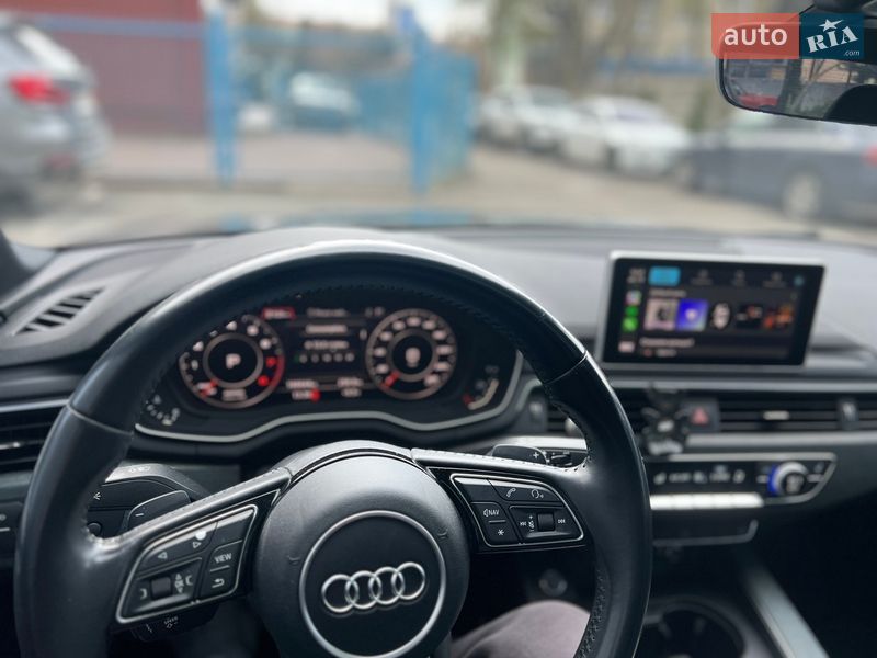 Купе Audi A5 2017 в Львове фото 6 Купе Audi A5 2017 в Львове