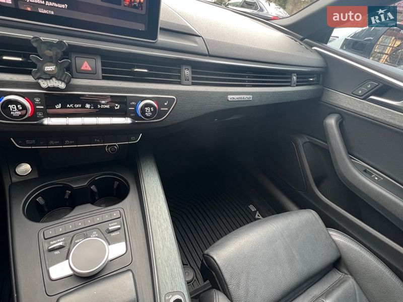 Купе Audi A5 2017 в Львове фото 10 Купе Audi A5 2017 в Львове