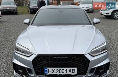Купе Audi A5 2019 в Хмельницькому