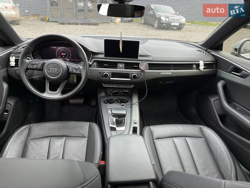 Купе Audi A5 2019 в Хмельницькому фото 7 Купе Audi A5 2019 в Хмельницькому