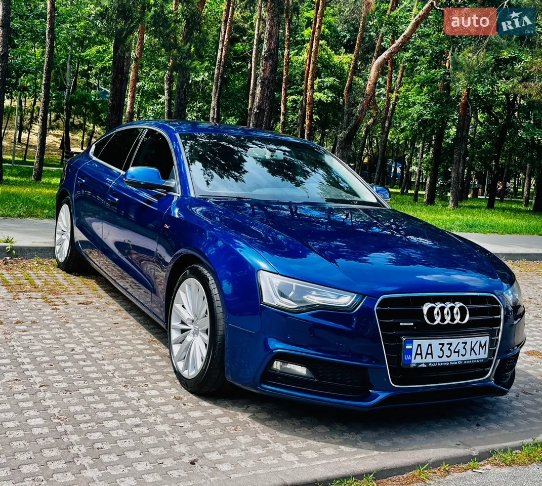 2012 Audi A5 - мініатюра 16