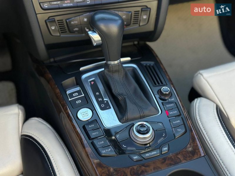 Кабриолет Audi A5 2010 в Киеве фото 23 Кабриолет Audi A5 2010 в Киеве