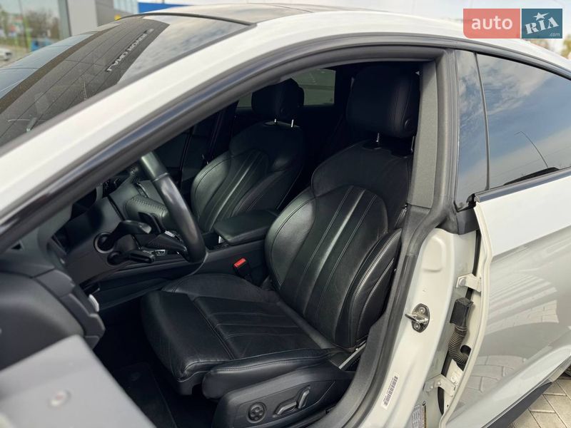 Купе Audi A5 2018 в Львові фото 11 Купе Audi A5 2018 в Львові