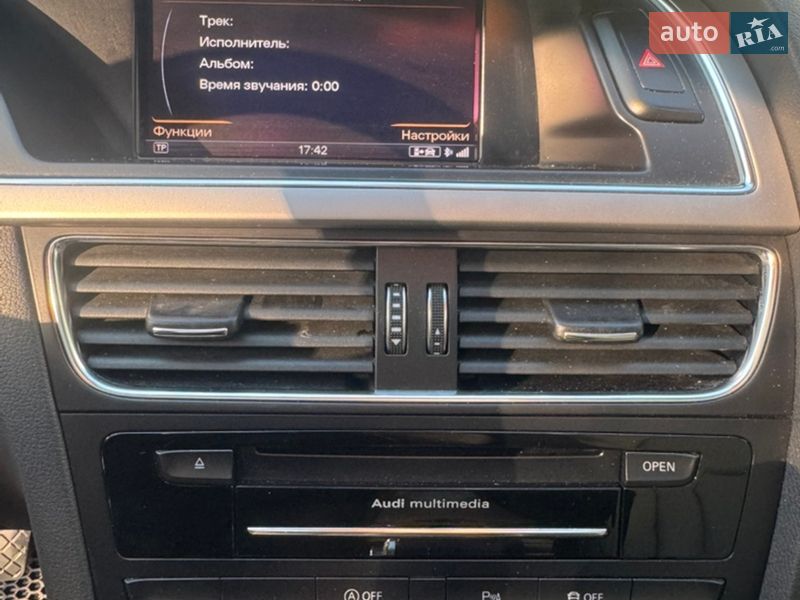 Купе Audi A5 2012 в Києві