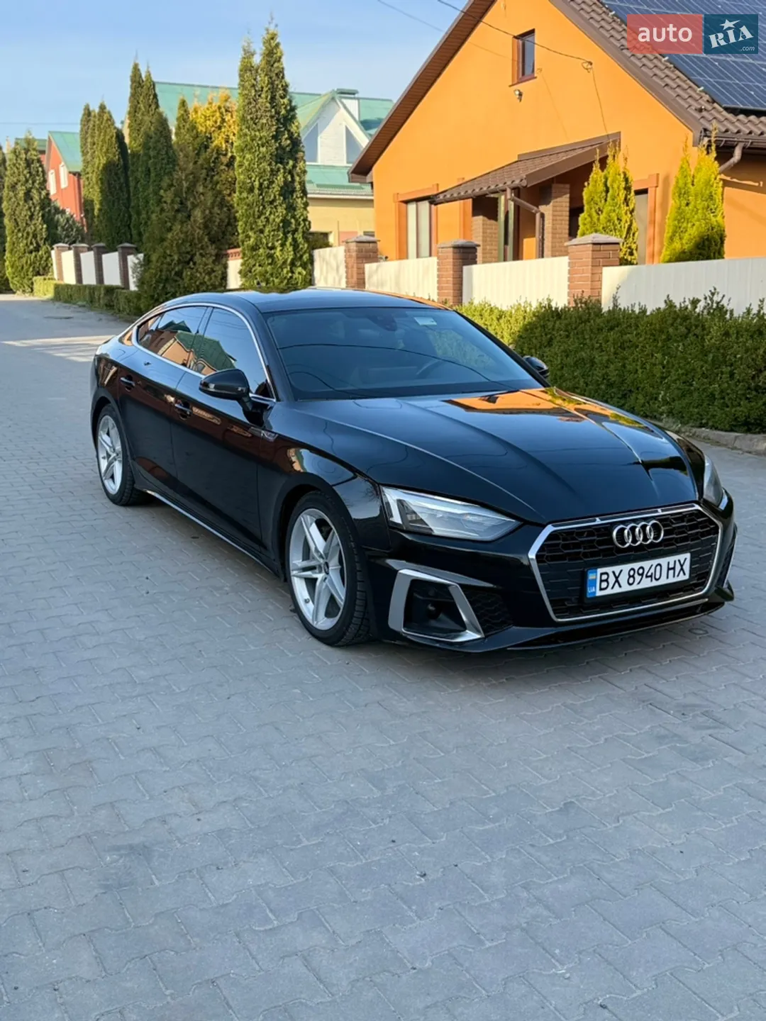 2021 Audi A5 - фото 1