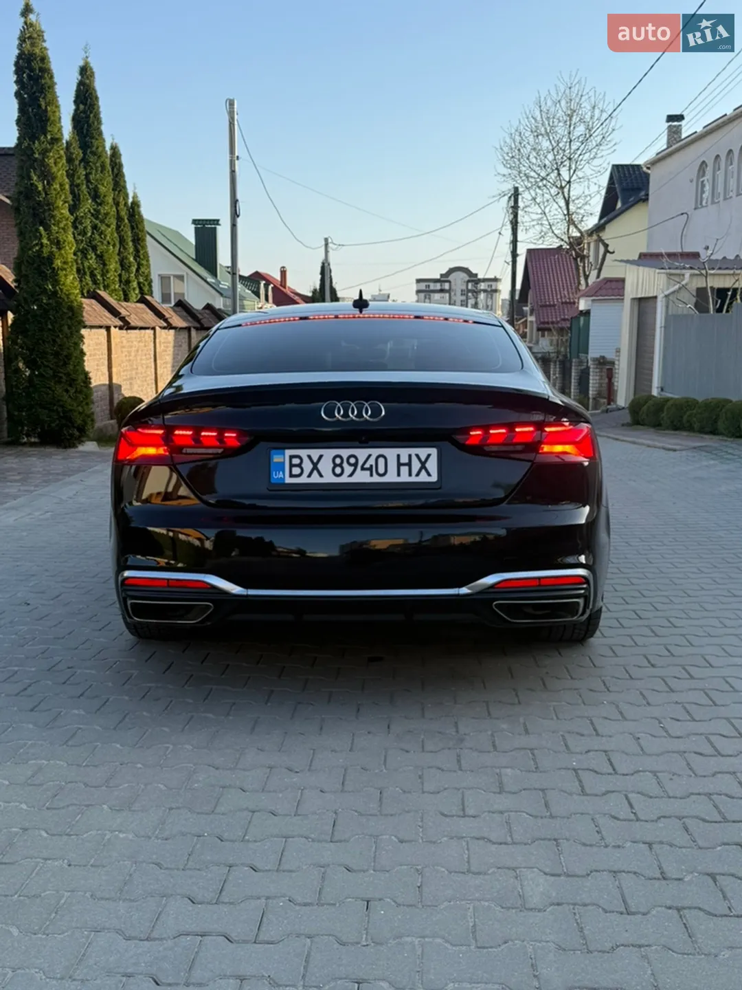 2021 Audi A5 - мініатюра 2