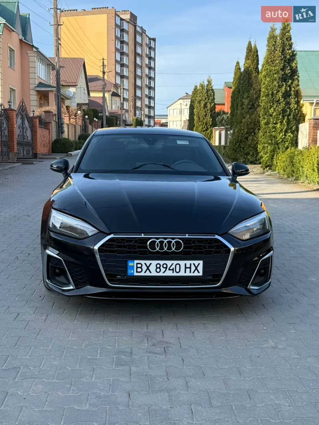 2021 Audi A5 - мініатюра 7