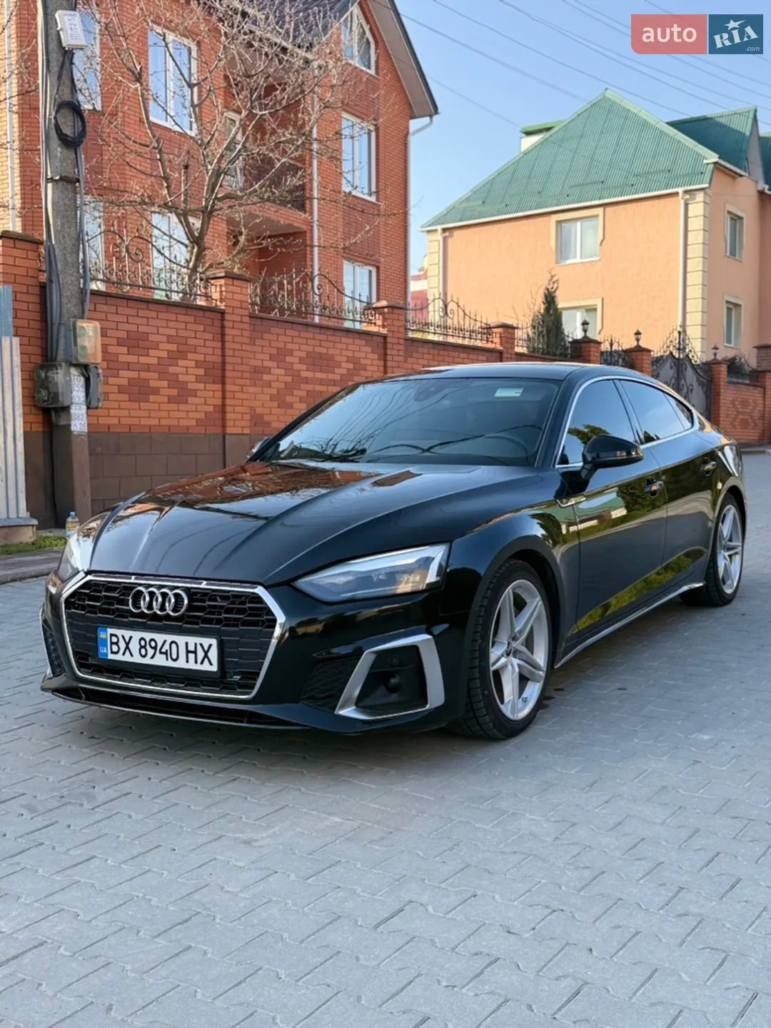 2021 Audi A5 - мініатюра 9
