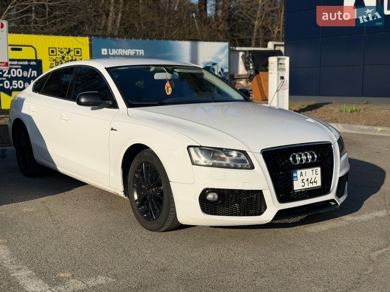 Купе Audi A5 2010 в Броварах фото 3 Купе Audi A5 2010 в Броварах