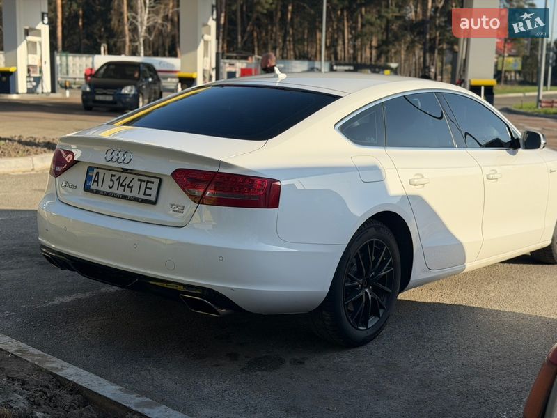 Купе Audi A5 2010 в Броварах фото 7 Купе Audi A5 2010 в Броварах