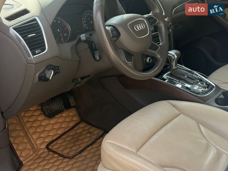 Купе Audi A5 2013 в Днепре
